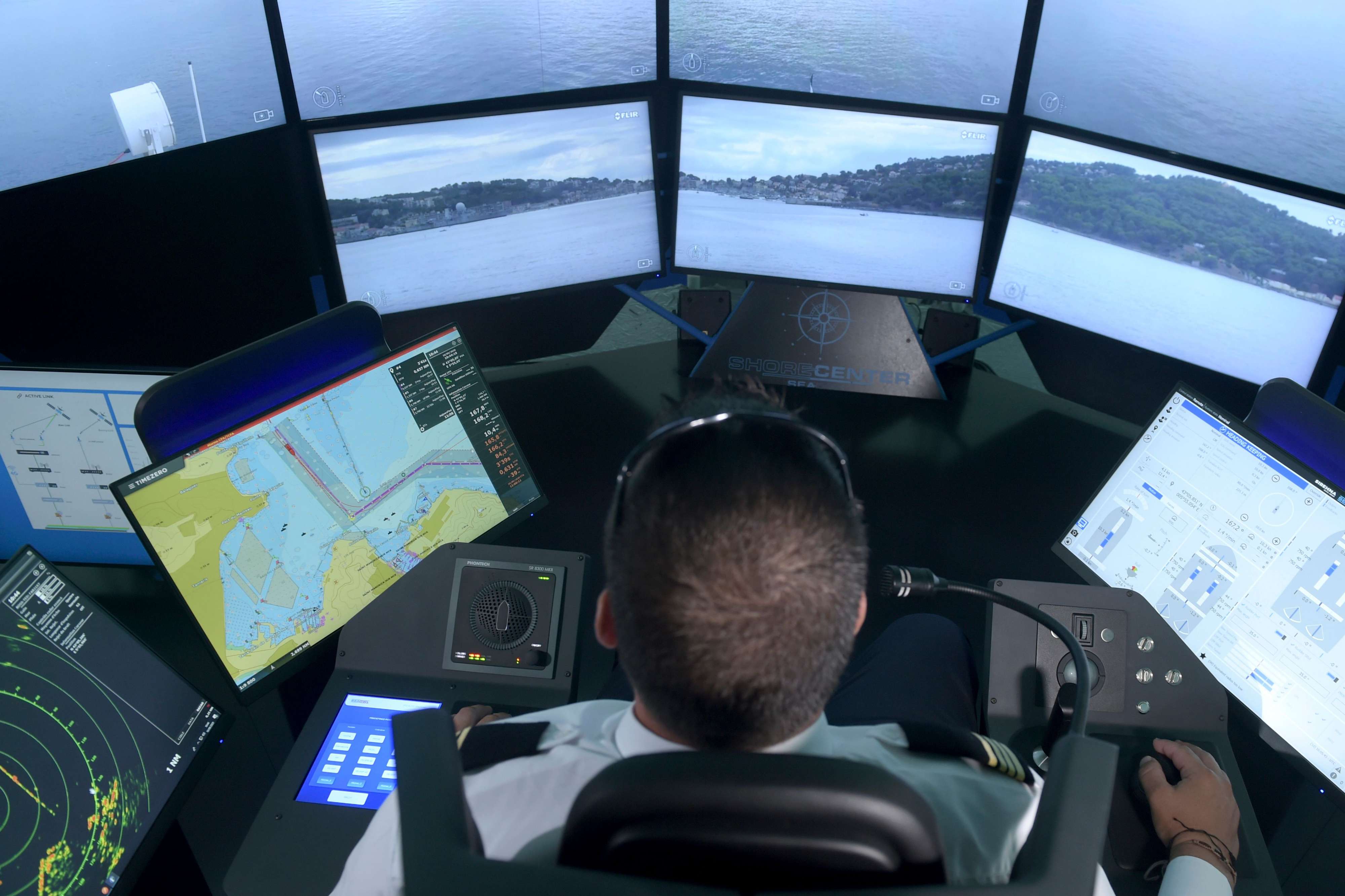 نظام اقمار صناعية