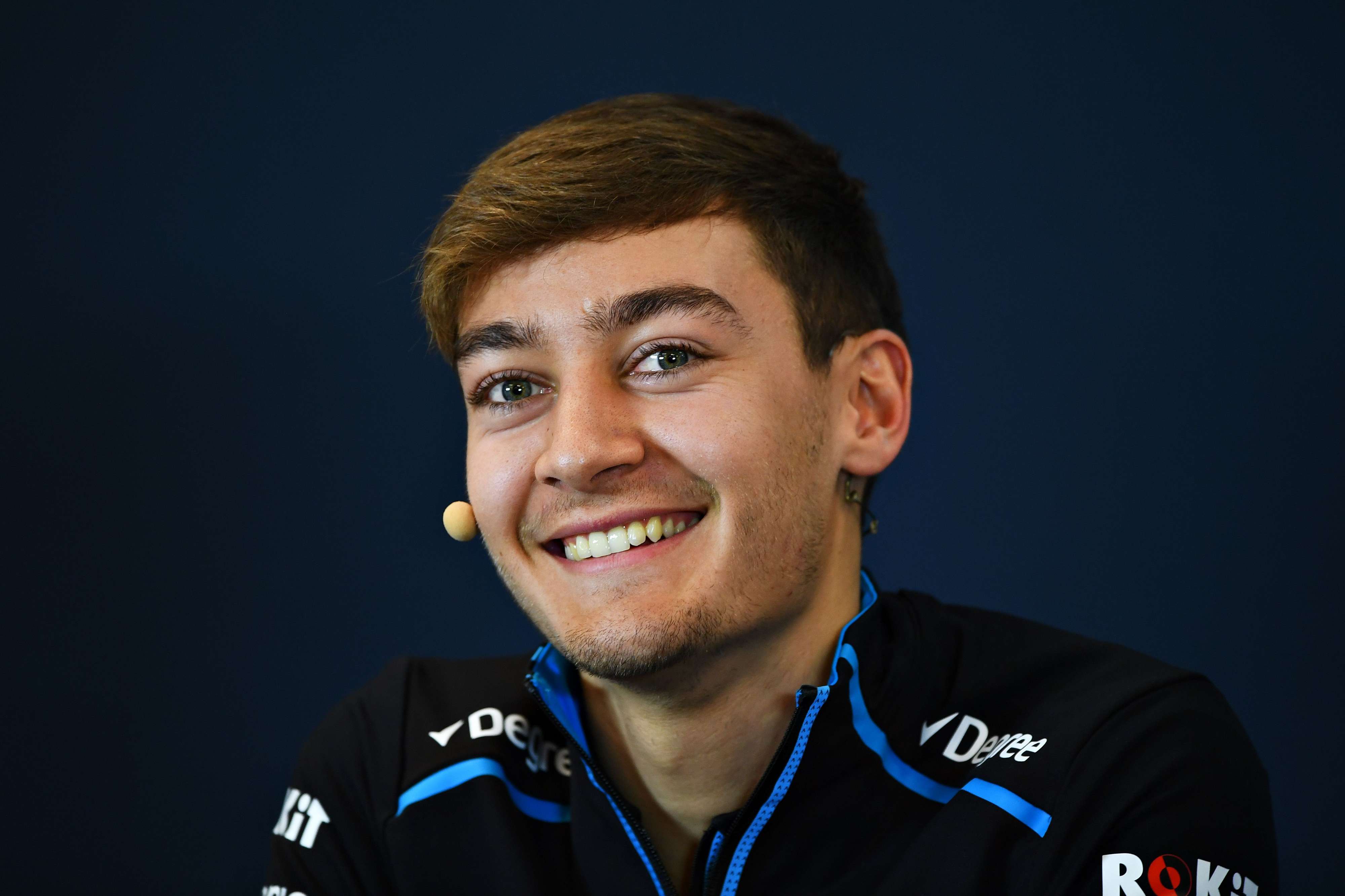 مرسيدس تلجا للسائق البريطاني بدل خيار سائقها الرديف البلجيكي ستوفل فاندوورن