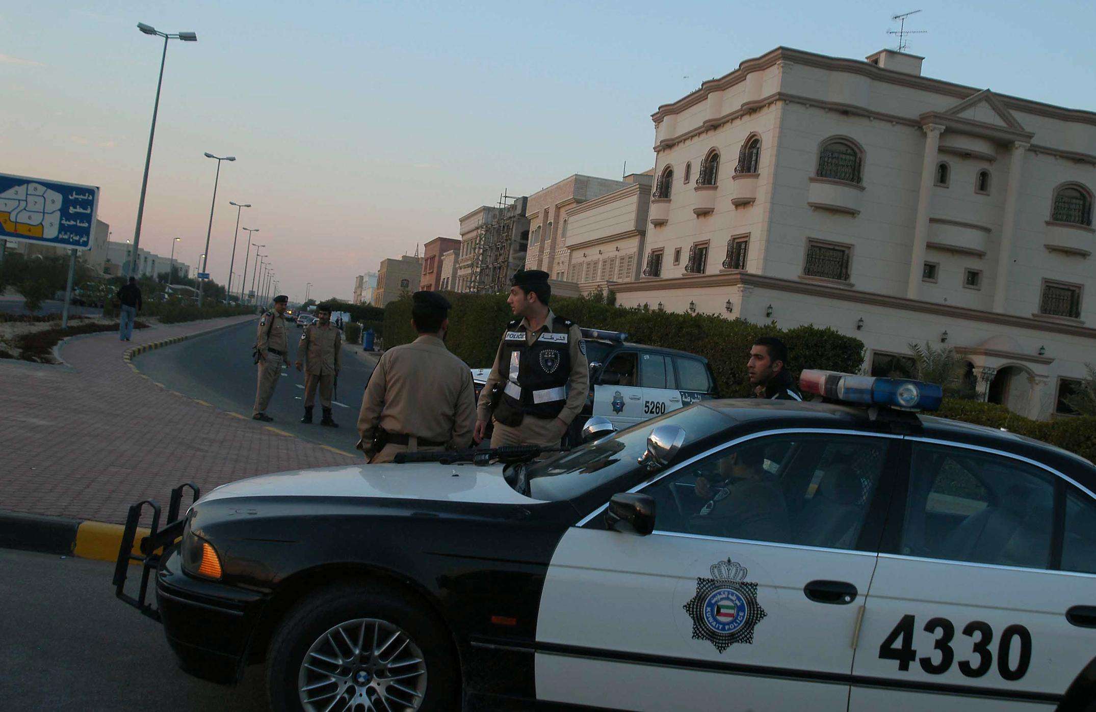 الشرطة الكويتية تكثف جهودها للتصدي لتحركات داعش