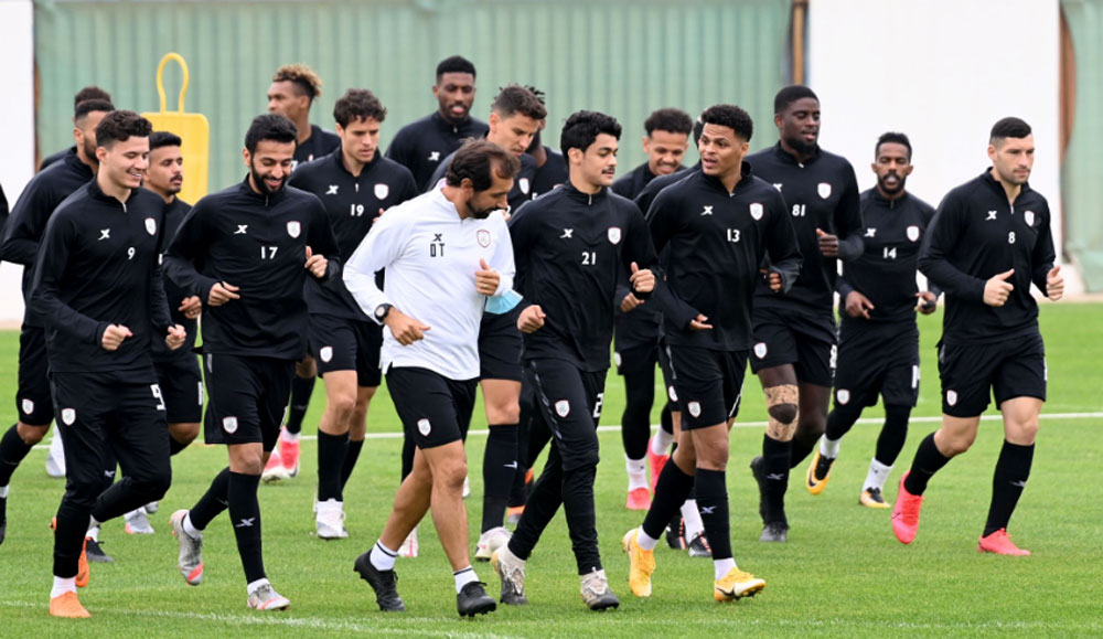  الشباب لمتابعة أفضل حالاته الفنية