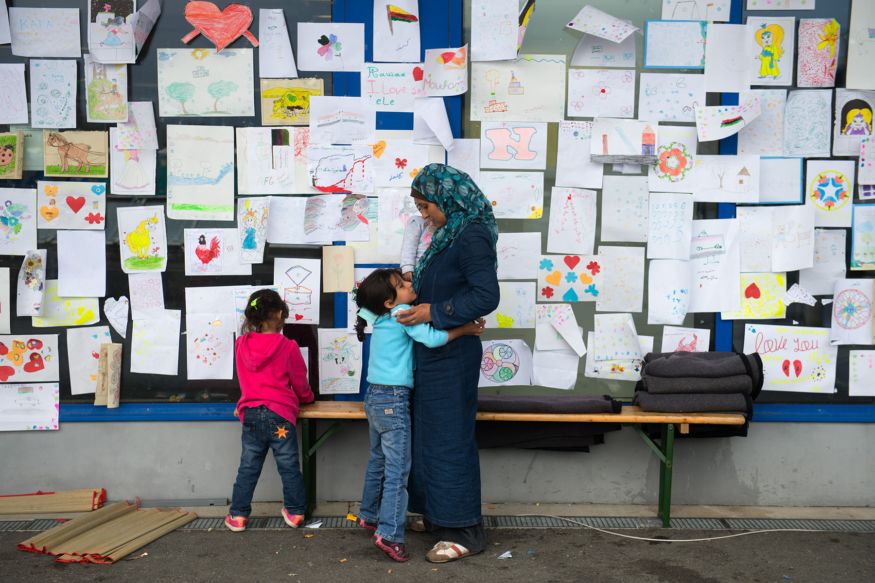 اندماج ام تمييز