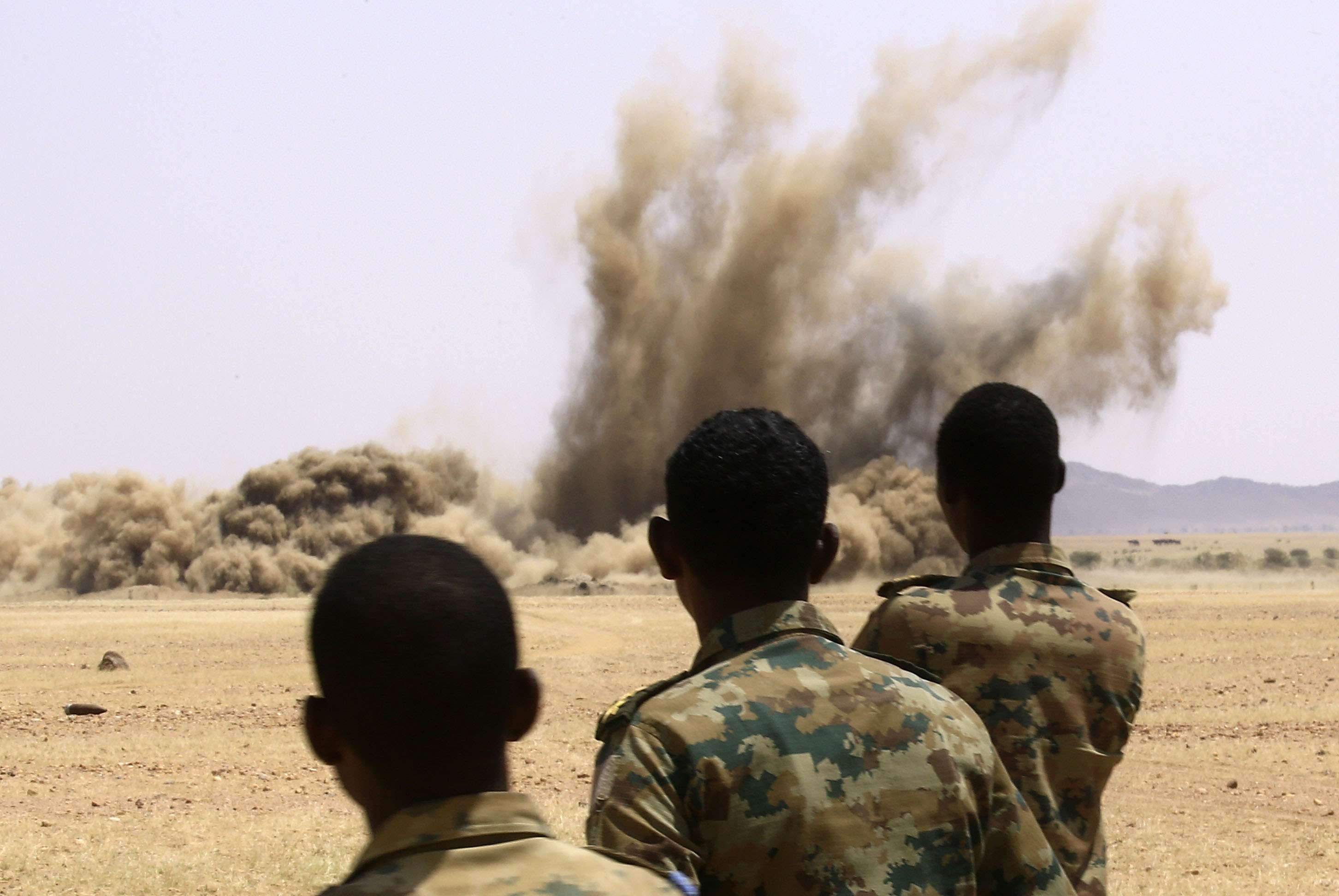 الجيش السوداني