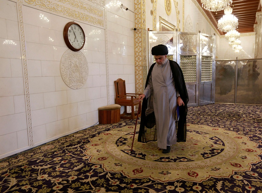 مقتدى الصدر