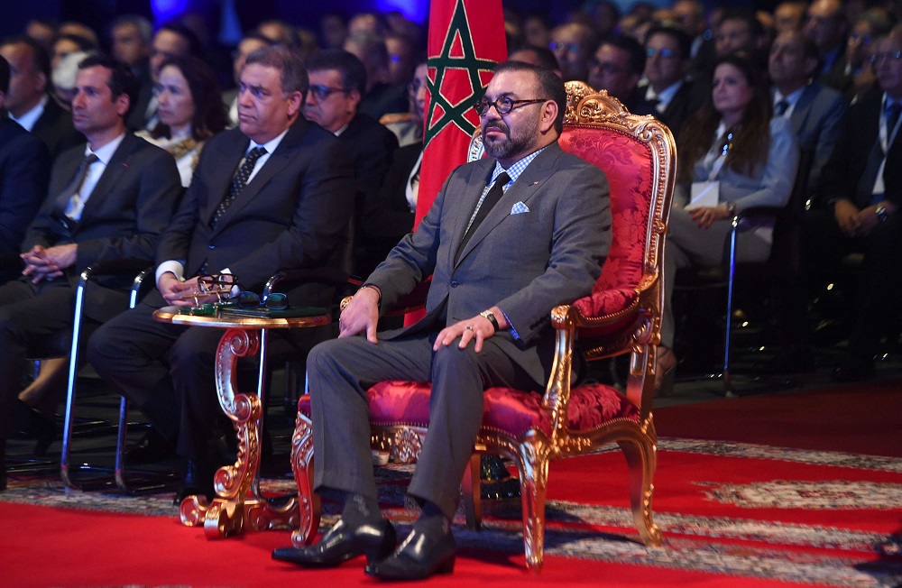 ملك المغرب محمد السادس