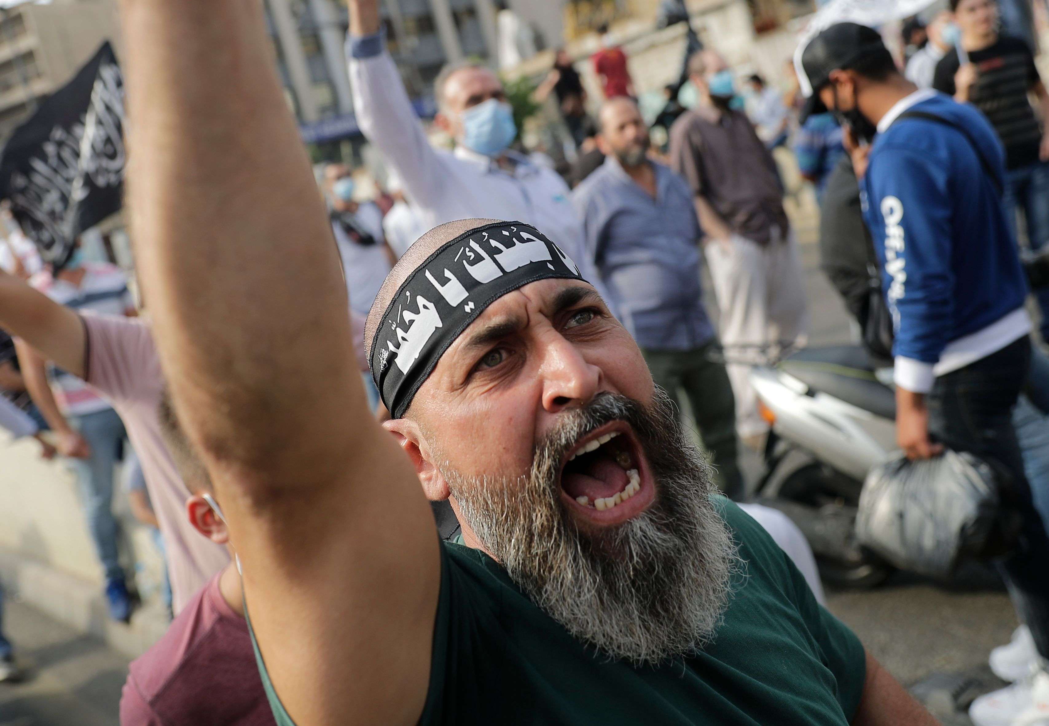 الدعم الذي تقدمه تركيا لإخوان لبنان يعتبر سببا آخر للتحرك التركي المحموم لإيجاد موطئ قدم ثابت في لبنان