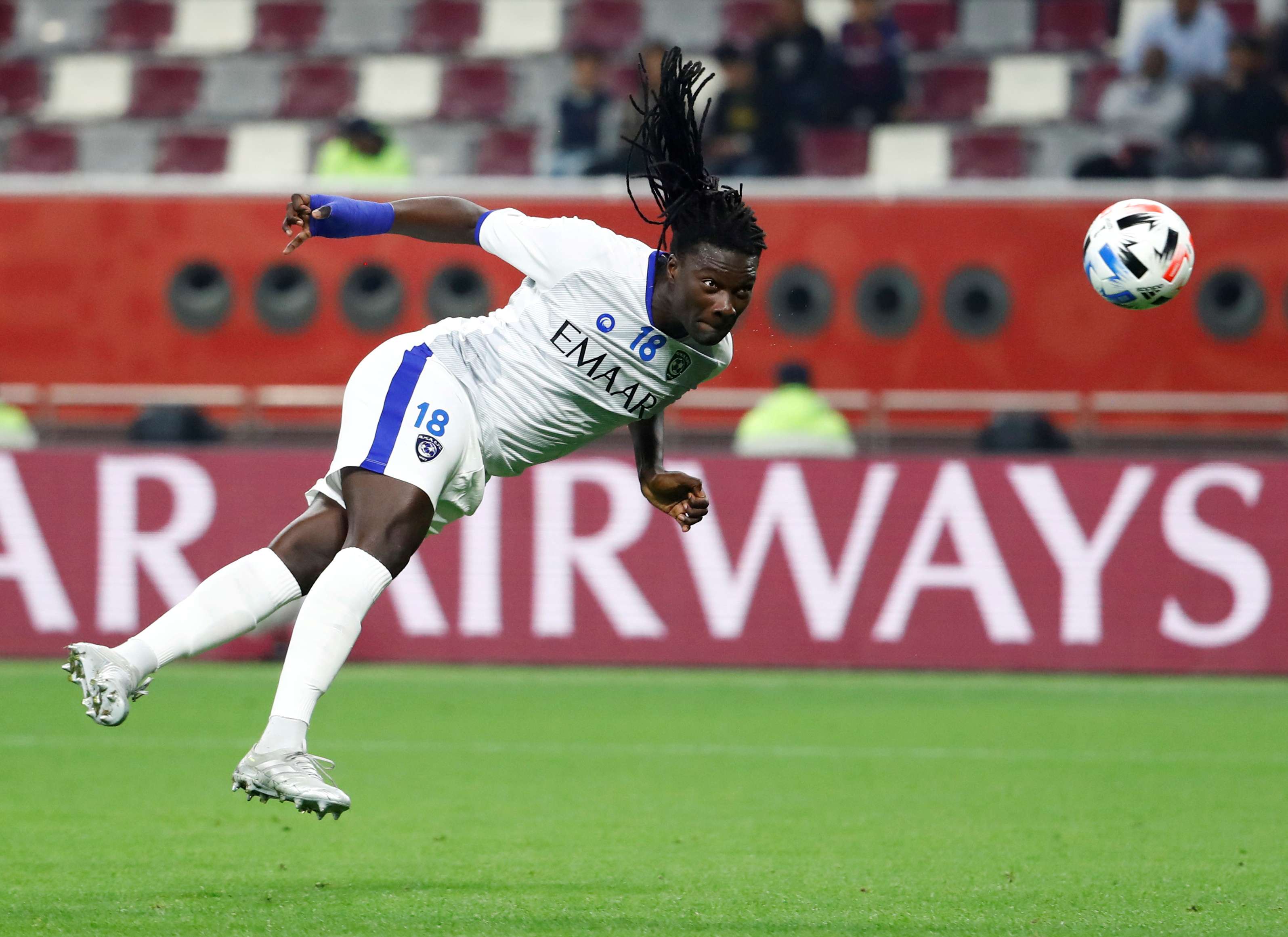 فريق 'الزعيم' لتكريس عقدته امام غريمه'العالمي' 