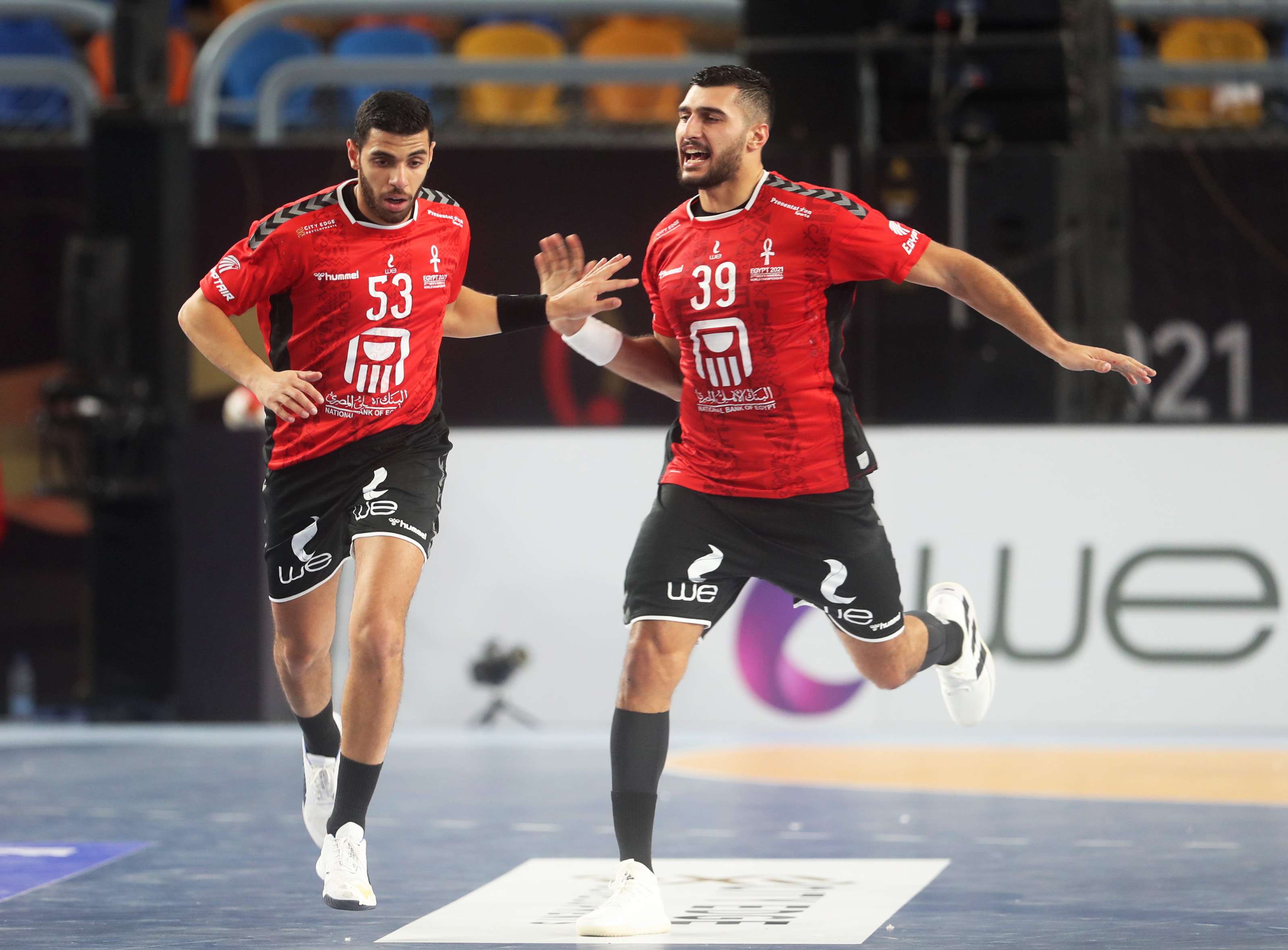 يحيي الدرع افضل لاعب في المباراة