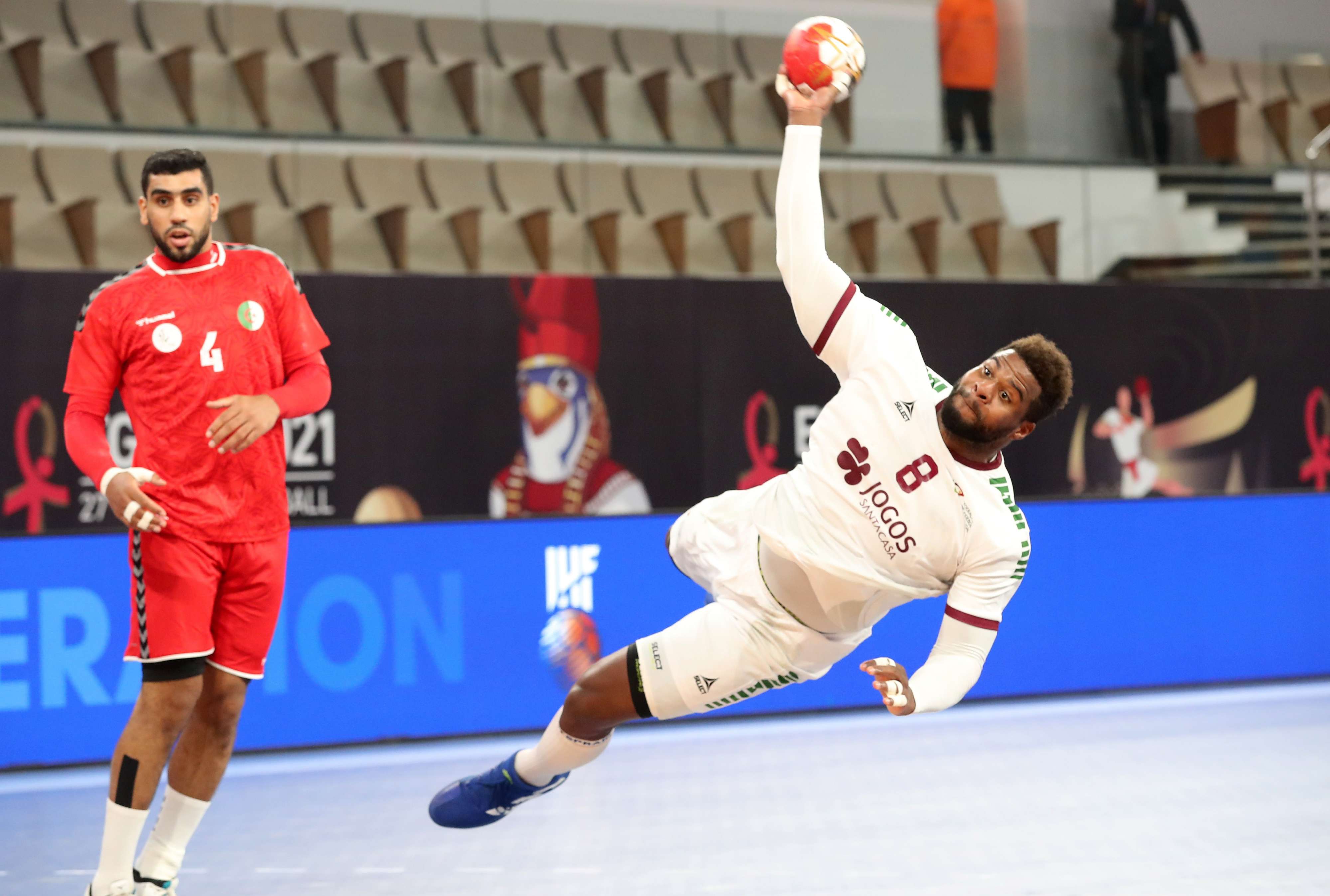 منتخب الجزائر