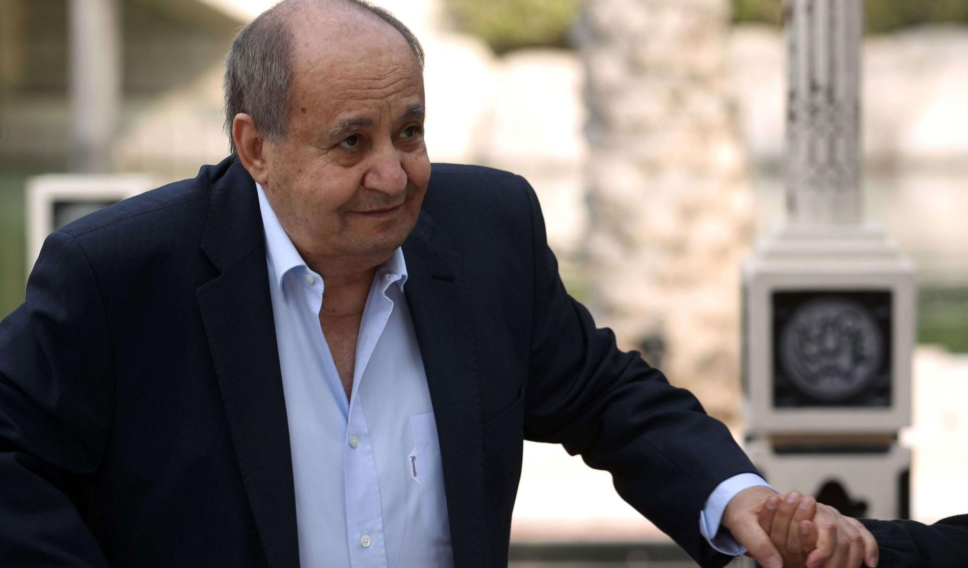 الكاتب المصري الراحل وحيد حامد