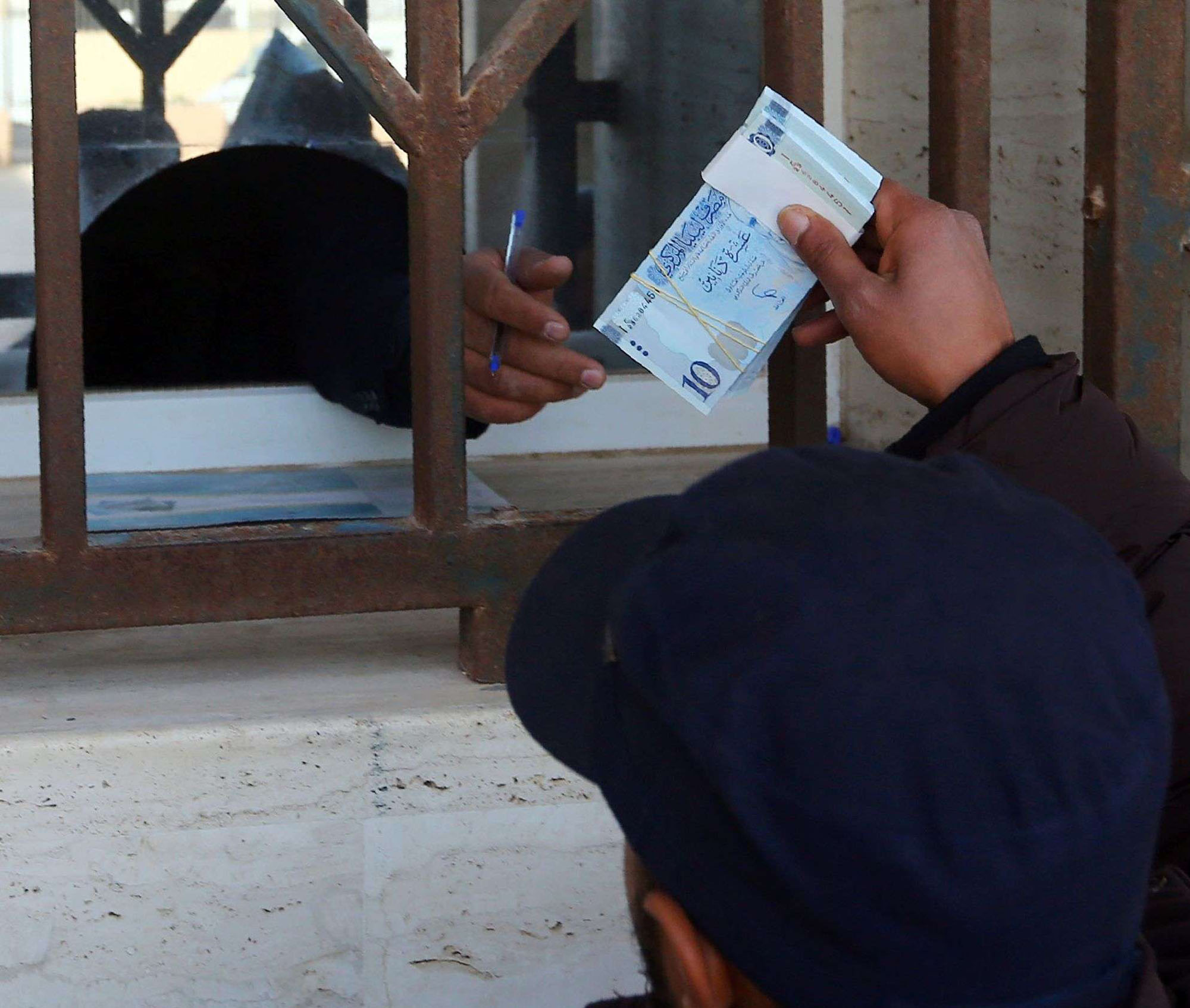 الميليشيات في ليبيا