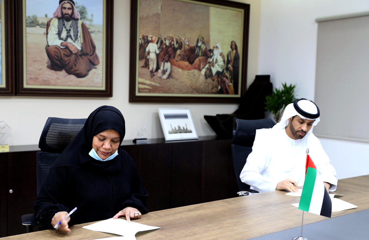 ثقافة الإمارات