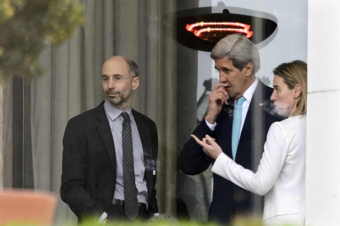 ادارة بايدن رشحت روبرت مالي ليكون مبعوثا خاصا بالشأن الإيراني