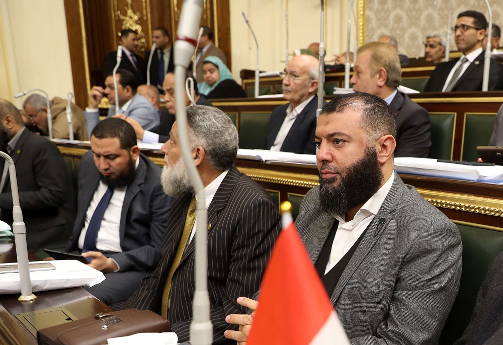 السلفيون ورقة استخدمت في الصراع بين الاخوان والدولة المصرية