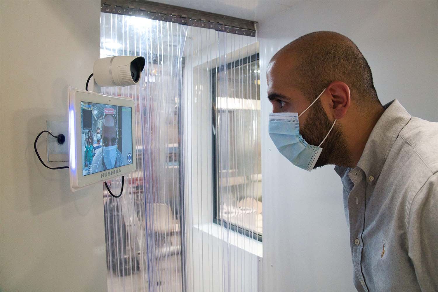 The UAE shattered its record for new infections for the ninth consecutive day