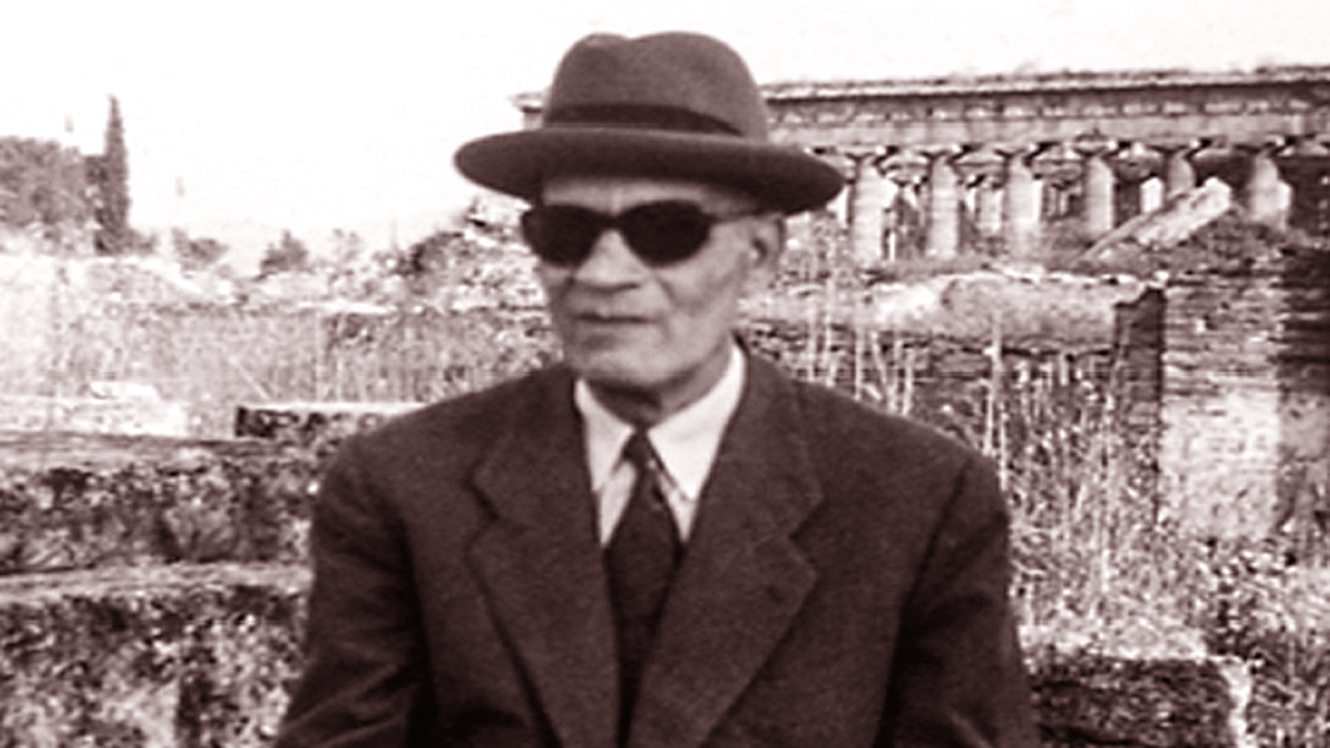 طه حسين