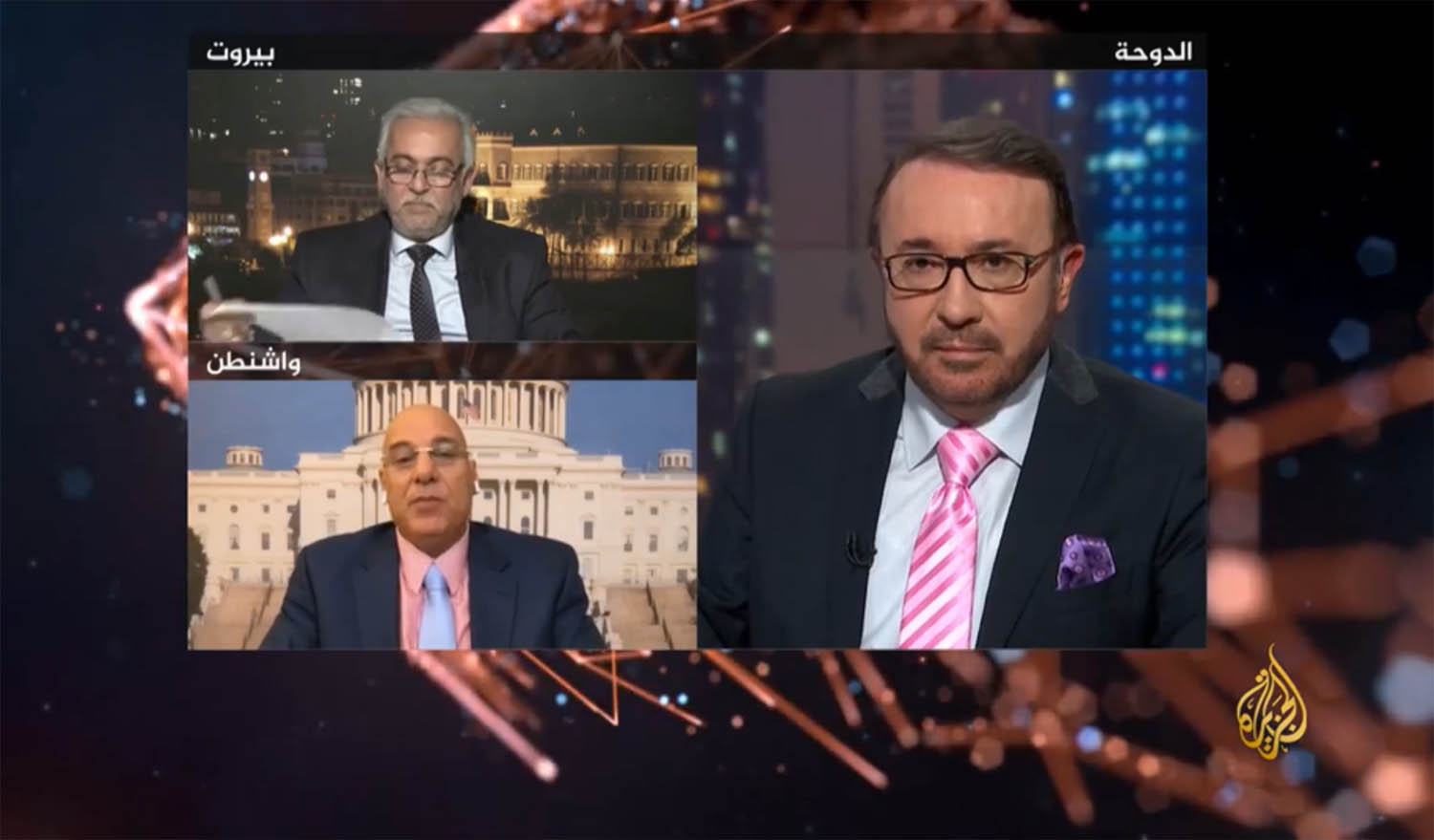 الاتجاه المعاكس