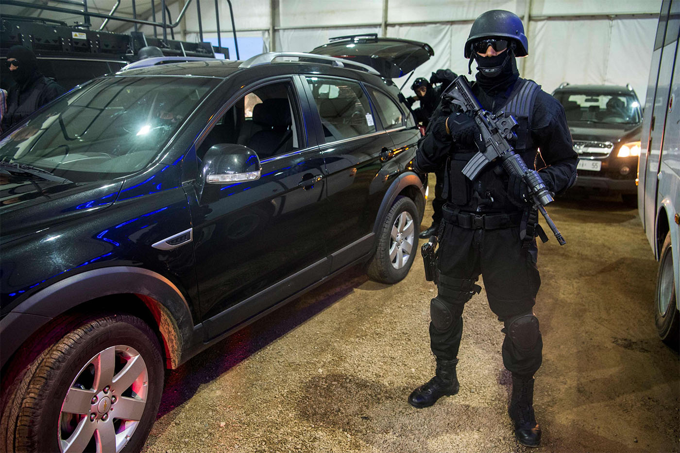The arrest of Bridges is another example of the close security cooperation between Rabat and Washington
