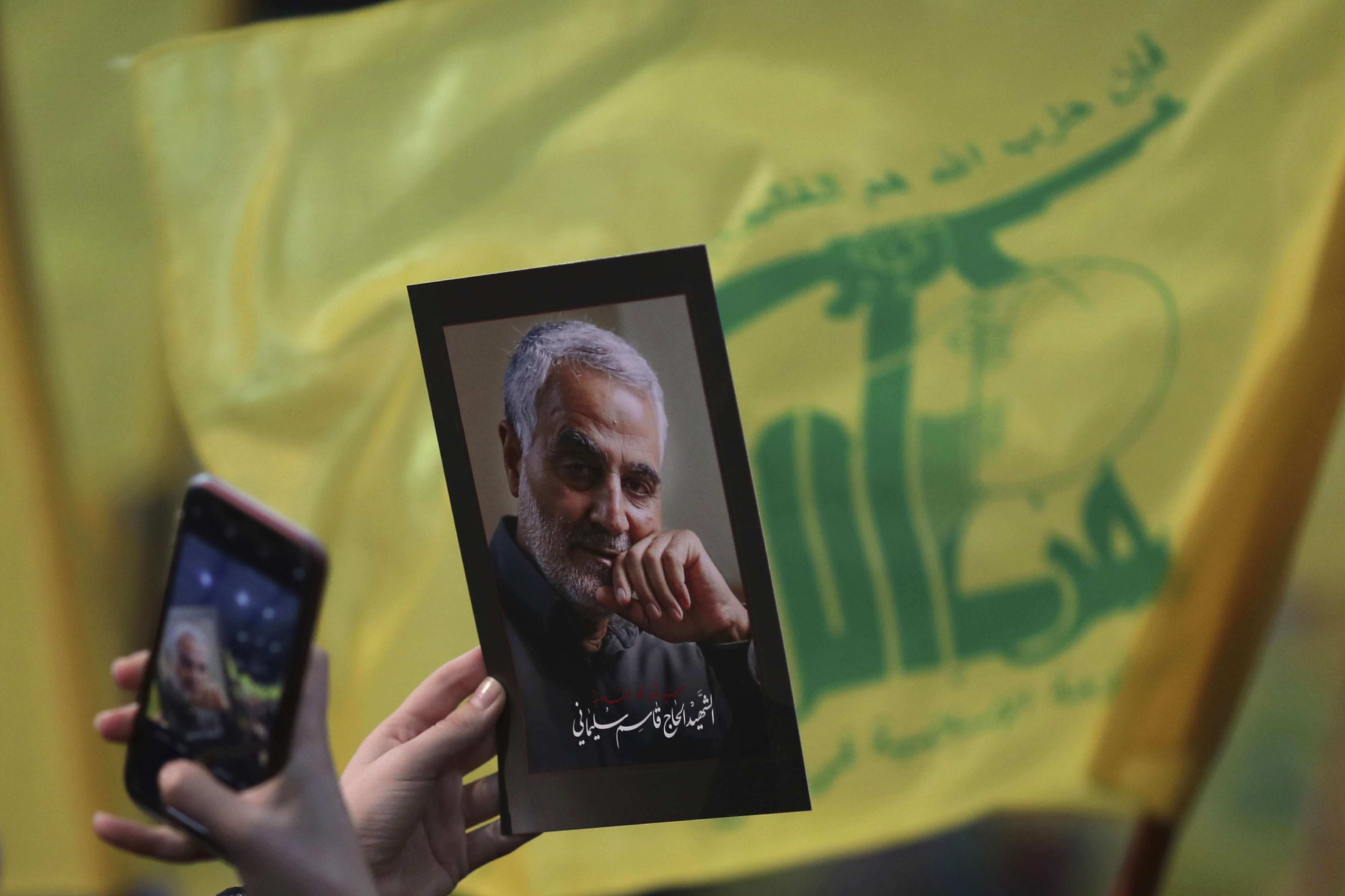 القتيل ايراني ودعوات الانتقام من خارج ايران