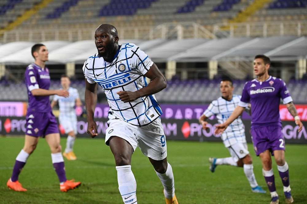 إنتر وفيورنتينا 