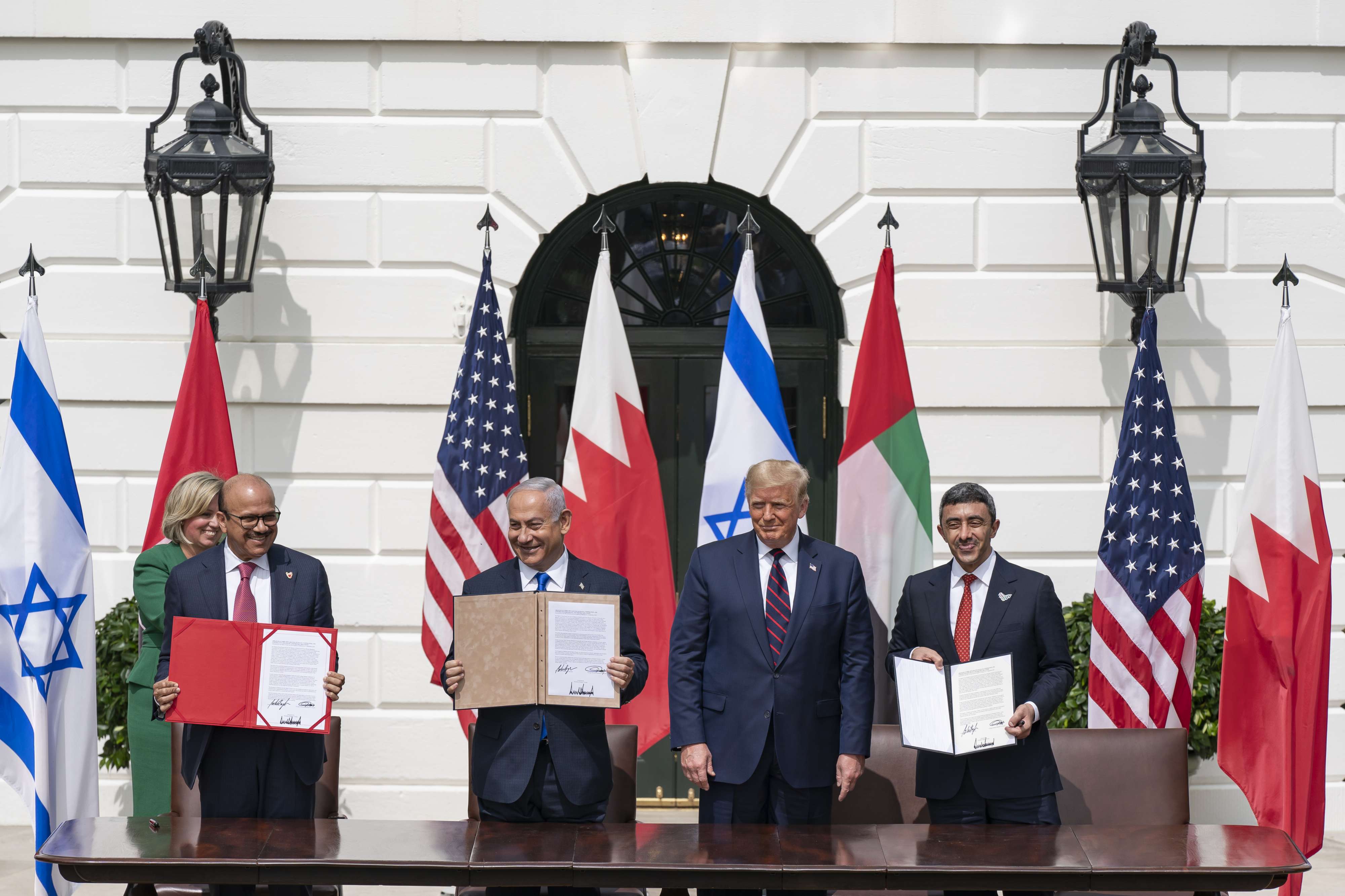 التطبيع مع إسرائيل بات أمرا واقعا