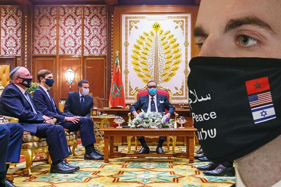 الشجعان لا يخشون التسامح من أجل السلام