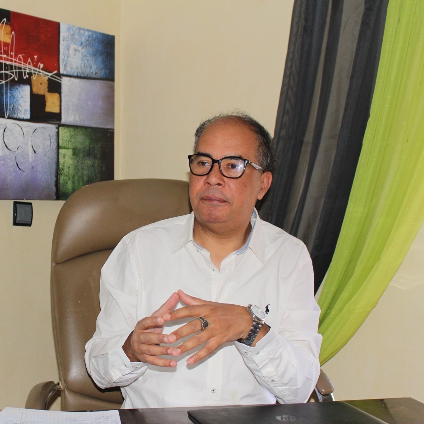 سعيد ناشيد: حالة التغيير واجبة ولا مناص منها إذا أرادت هذه البلدان أن تركب قطار النهوض