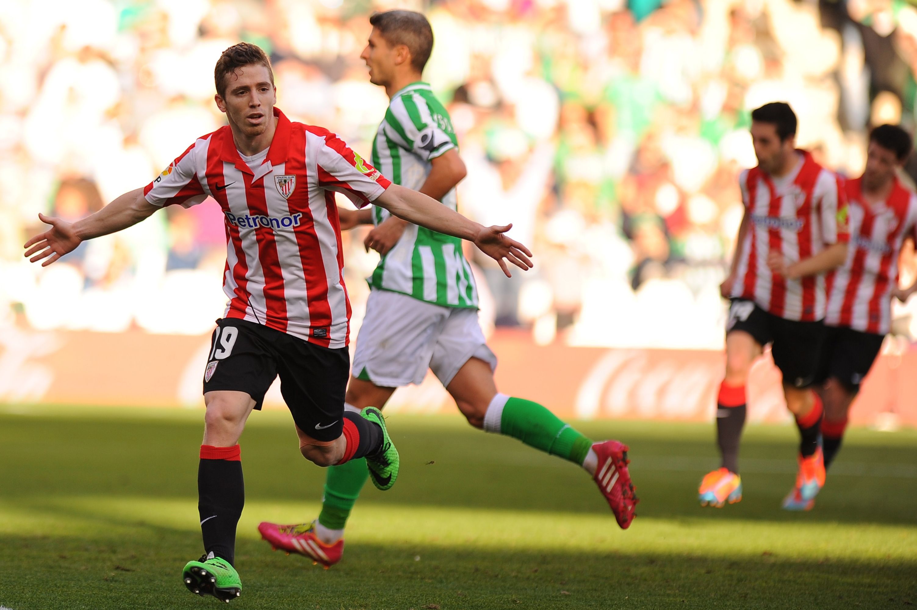 بلباو يقترب من حلم لقب ثان في الموسم