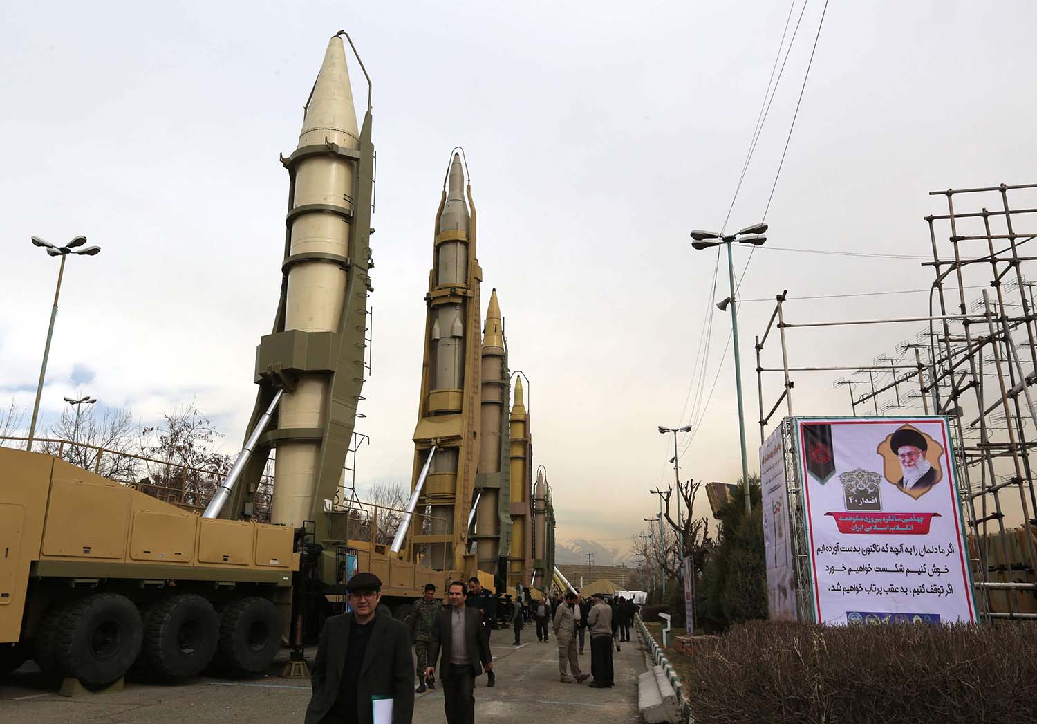 Who is “playing with fire”, Iran or the new US administration?
