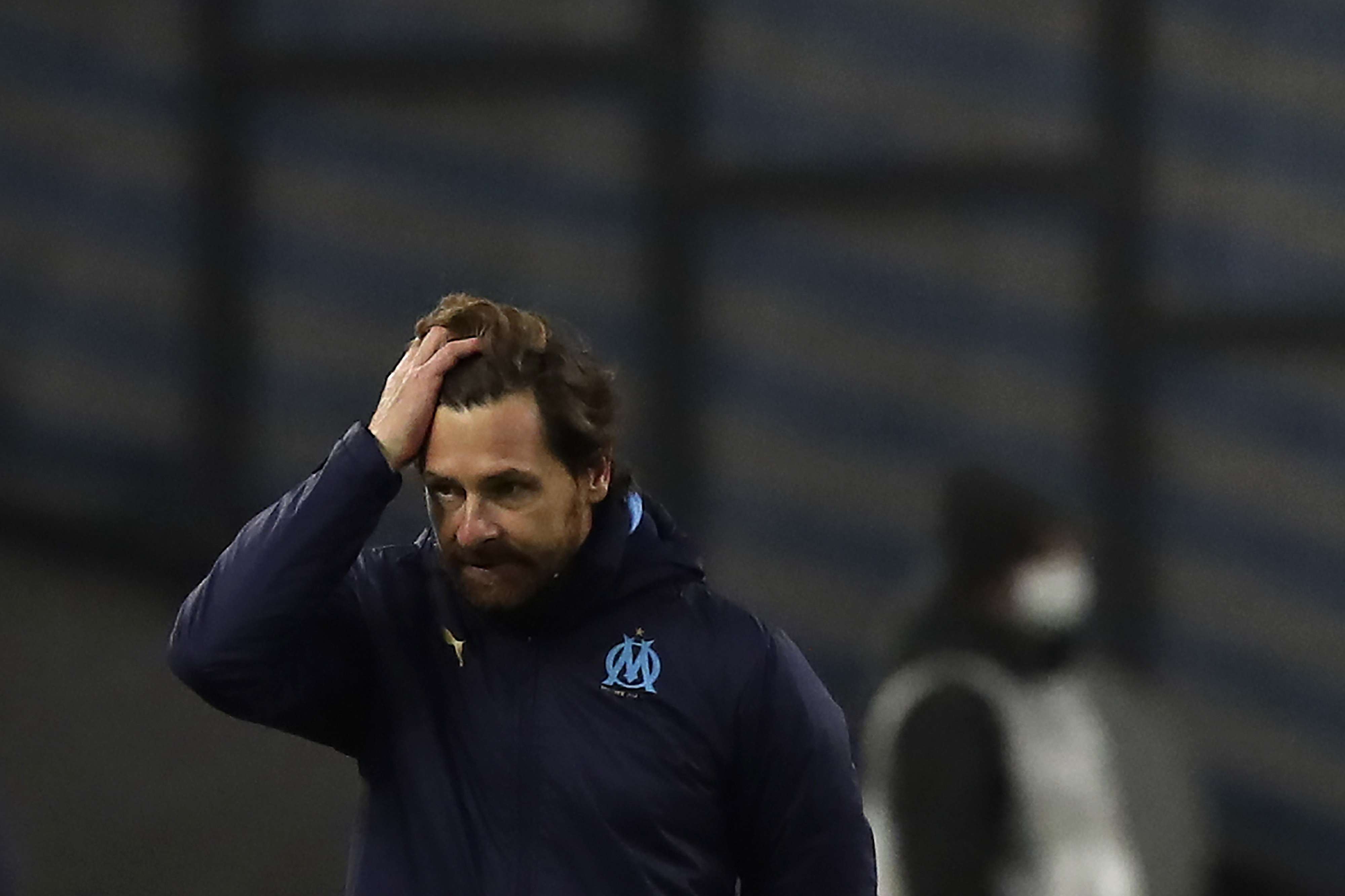 خلافات متكررة بين ادارة مرسيليا والمدرب البرتغالي