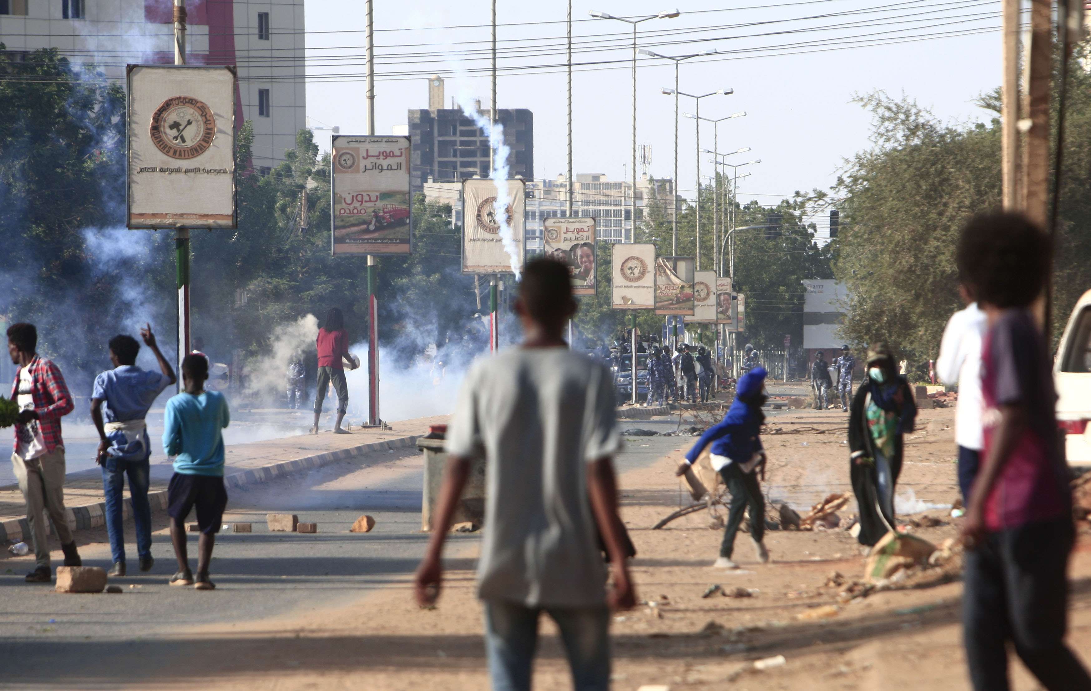 غليان شعبي متصاعد بالسودان نتيجة الأزمة الاقتصادية المتفاقمة