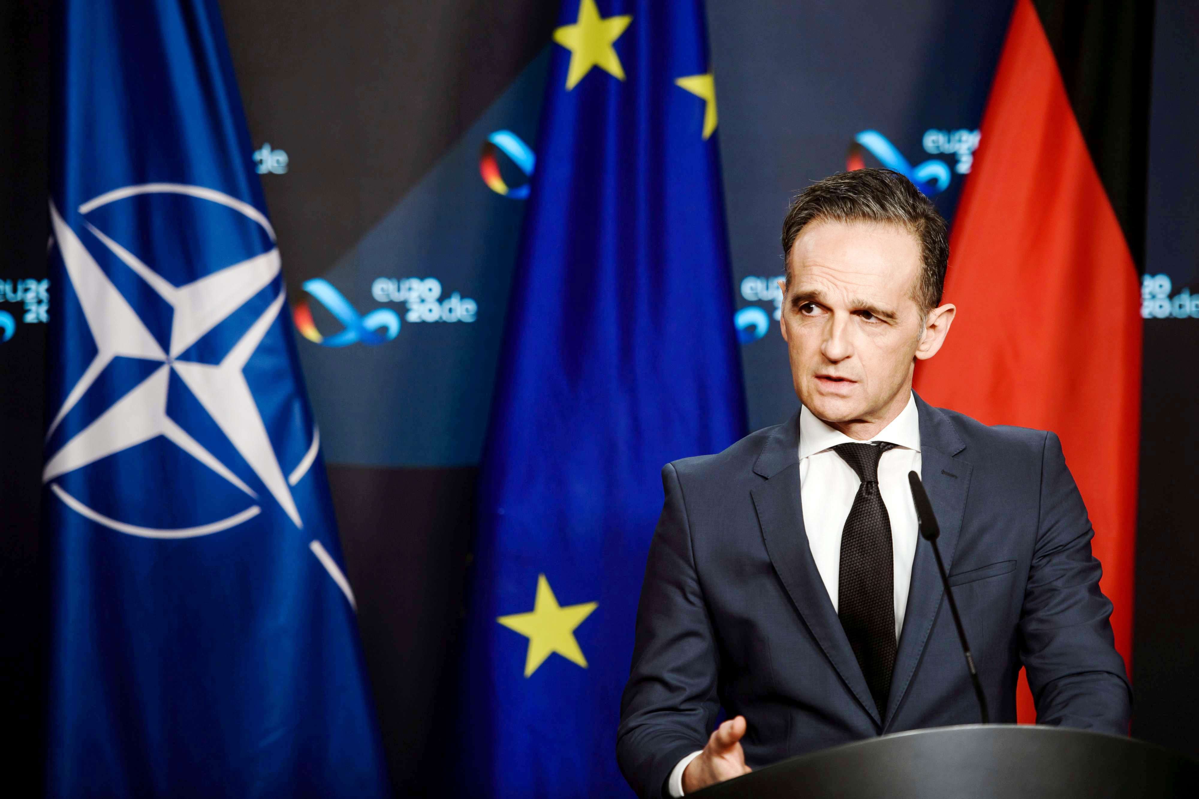 ماس: الولايات المتحدة لديها الوسائل والنفوذ للقيام بدور أكبر في ليبيا