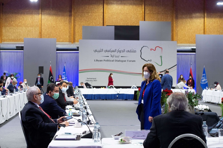 تنافس شديد بين الفرقاء الليبيين على رئاسة المجلس الانتقالي