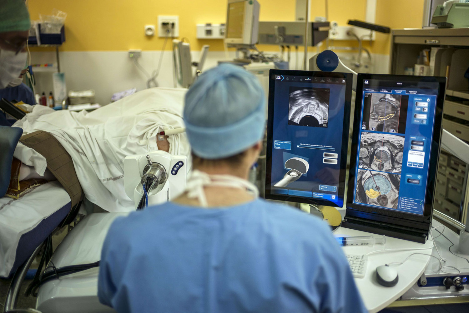   سرطان البروستاتا  