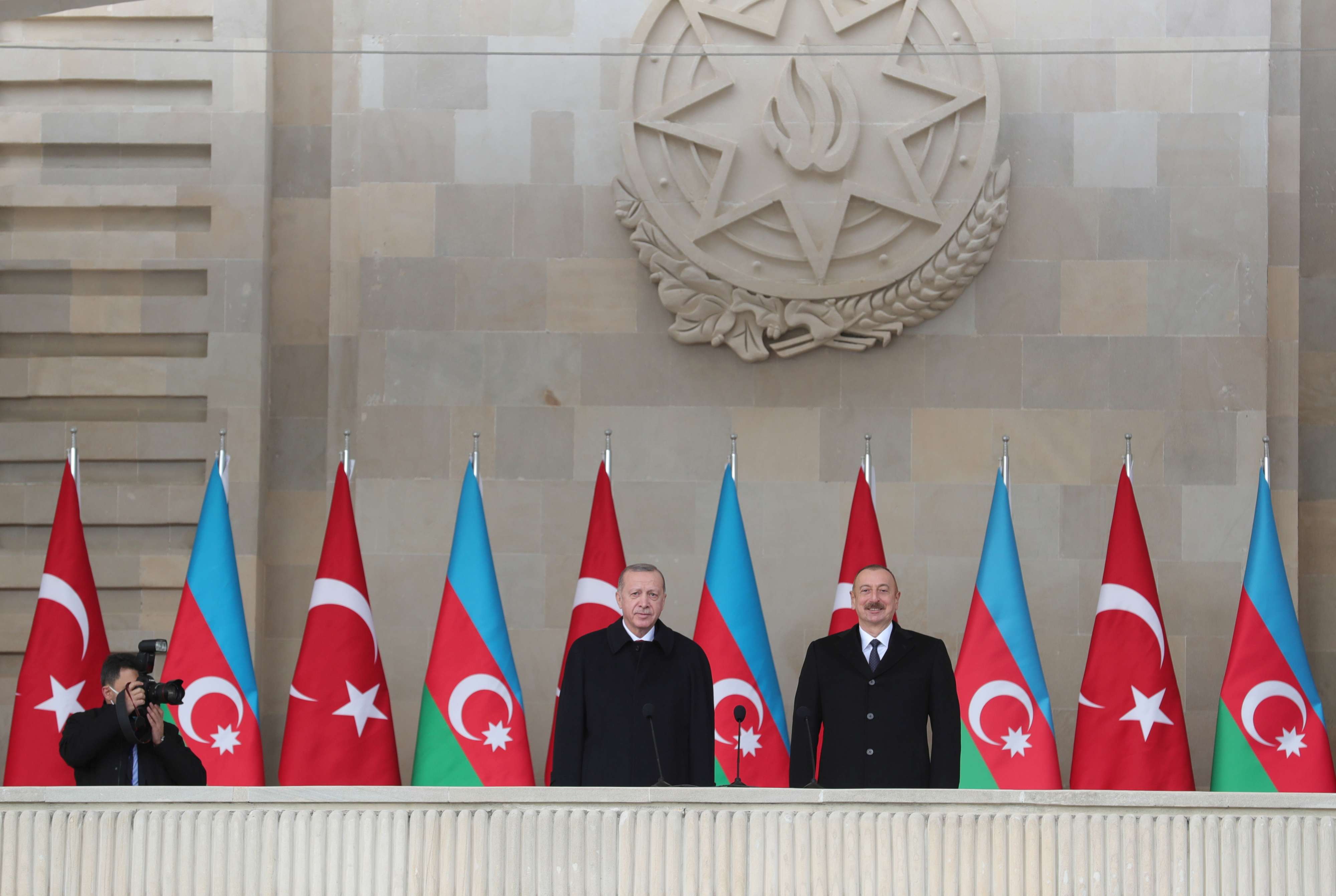 أذربيجان طريق اردوغان لبسط النفوذ جنوب القوقاز
