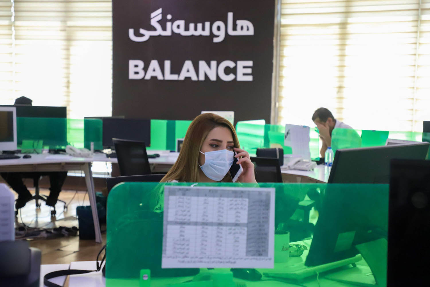 محطة أن أر تي الكردية تواجه الملاحقات من سلطات إقليم كردستان