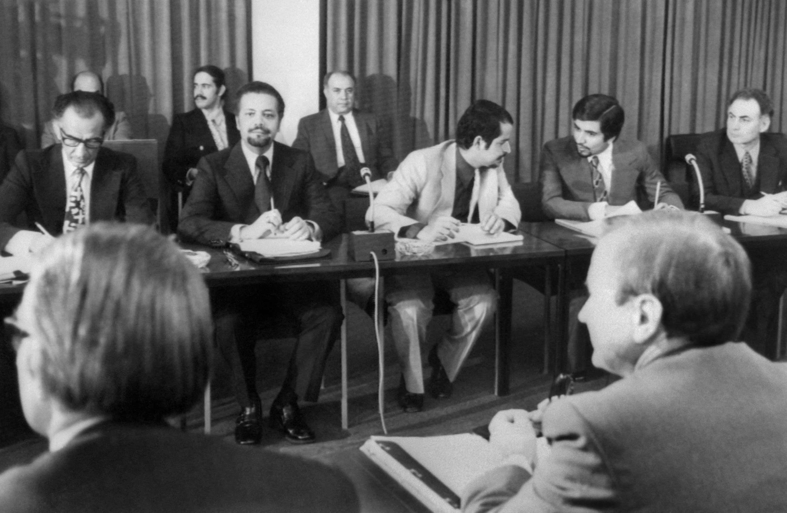 أحمد زكي يماني كان اللاعب الرئيسي في أول صدمة نفطية عام 1973