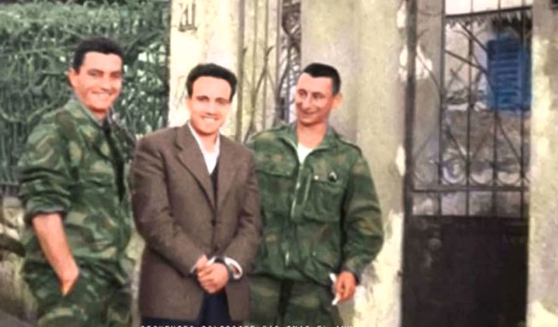 الجزائر