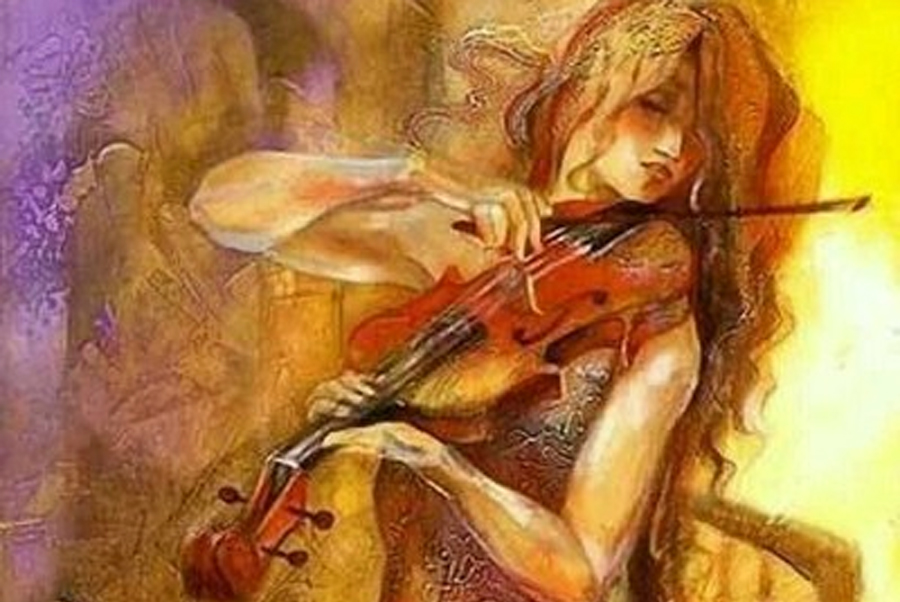 قصيدة نسائية