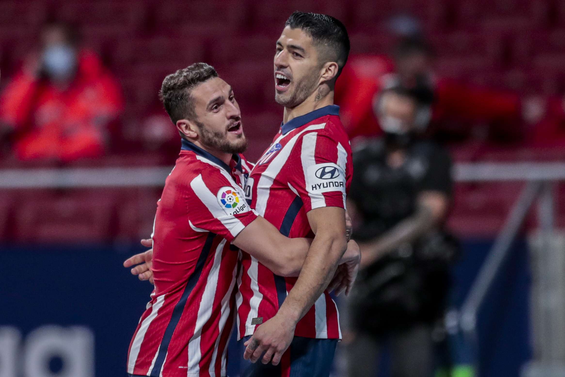 فريق المدرب سيميوني يرفع رصيده إلى 62 نقطة في الصدارة