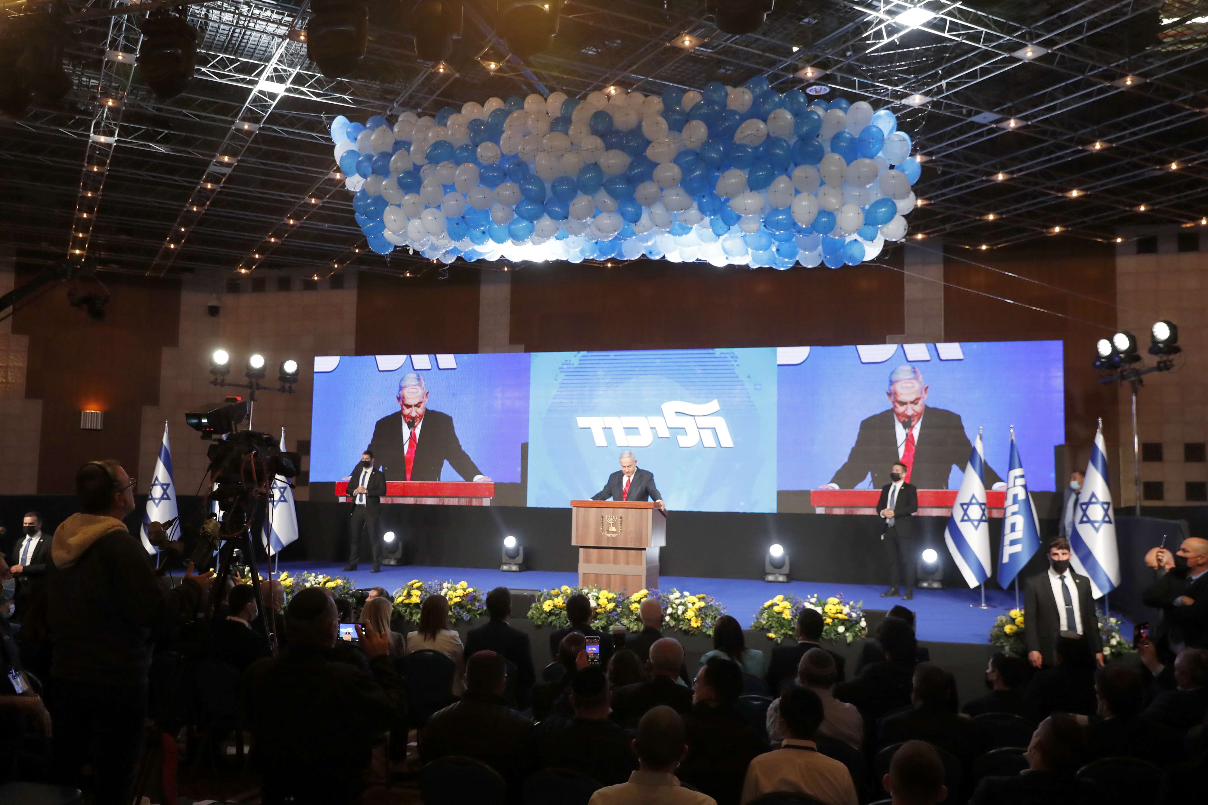 نتانياهو يخوض انتخابات رابعة خلال سنتين بينما يواجه سيناريو اللجواء لاقتراع خامس