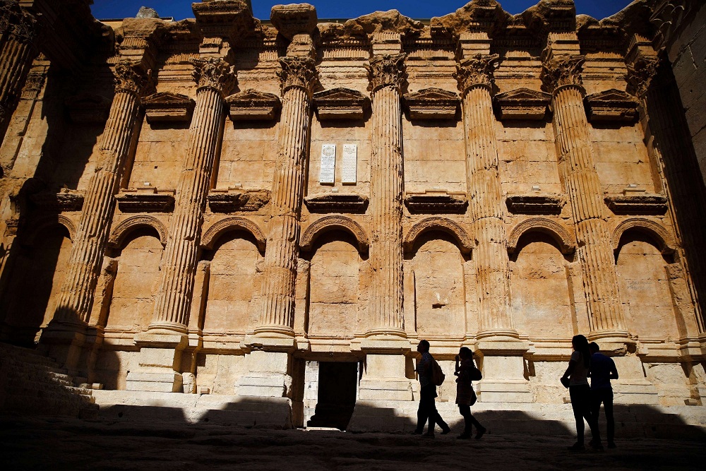 قلعة بعلبك 