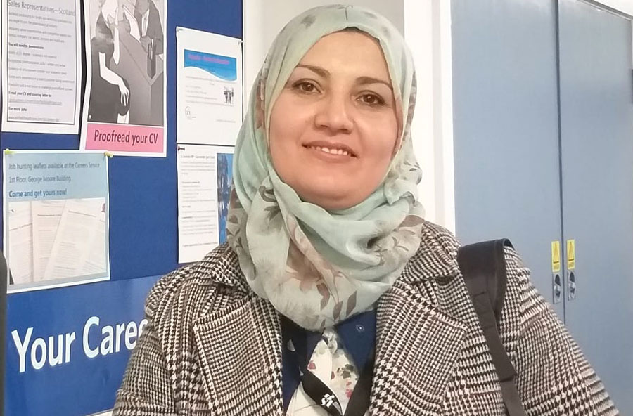اللحظة الفارقة