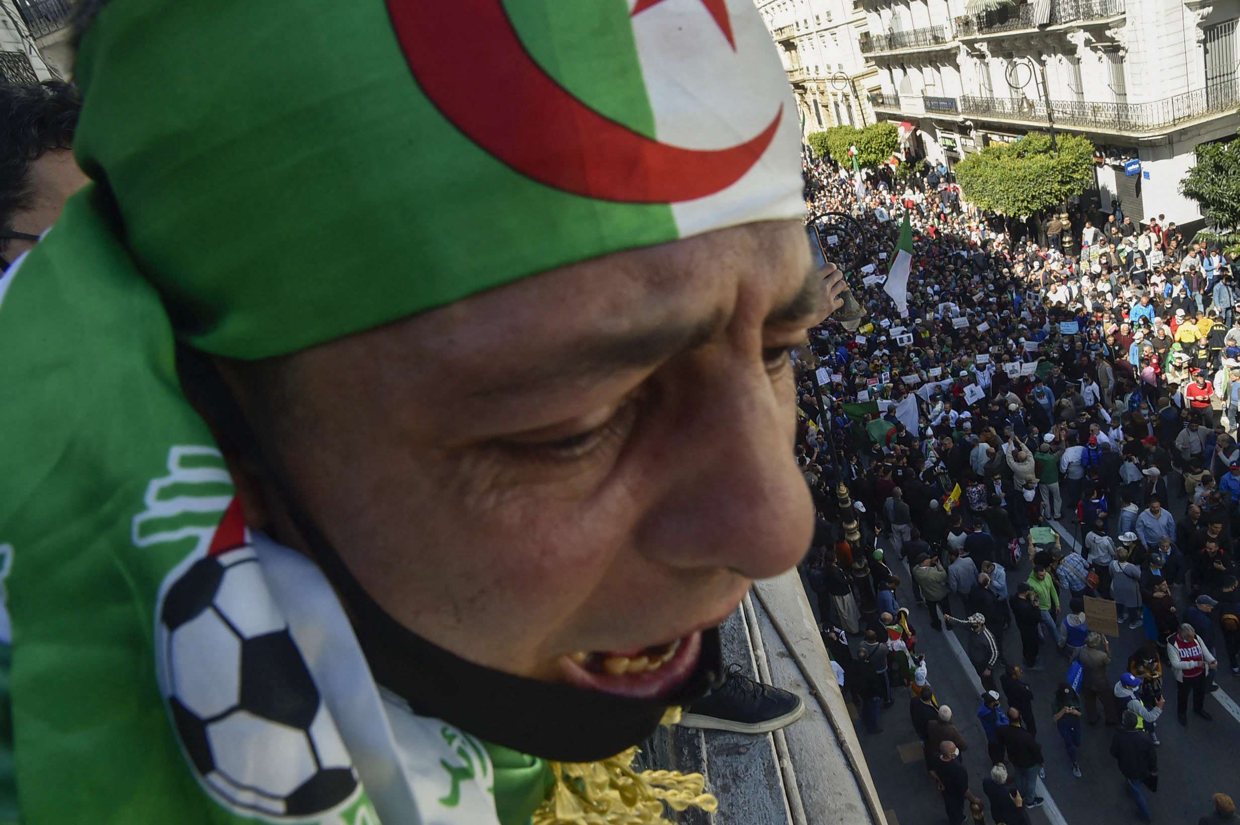 المواجهة مع وسائل الاعلام في صلب الحراك الشعبي