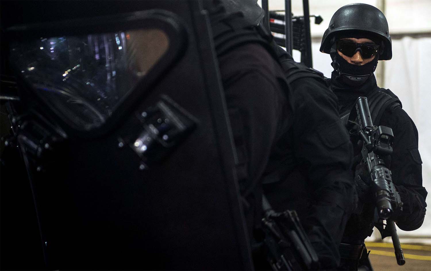 Tireless fight against terrorism in Morocco