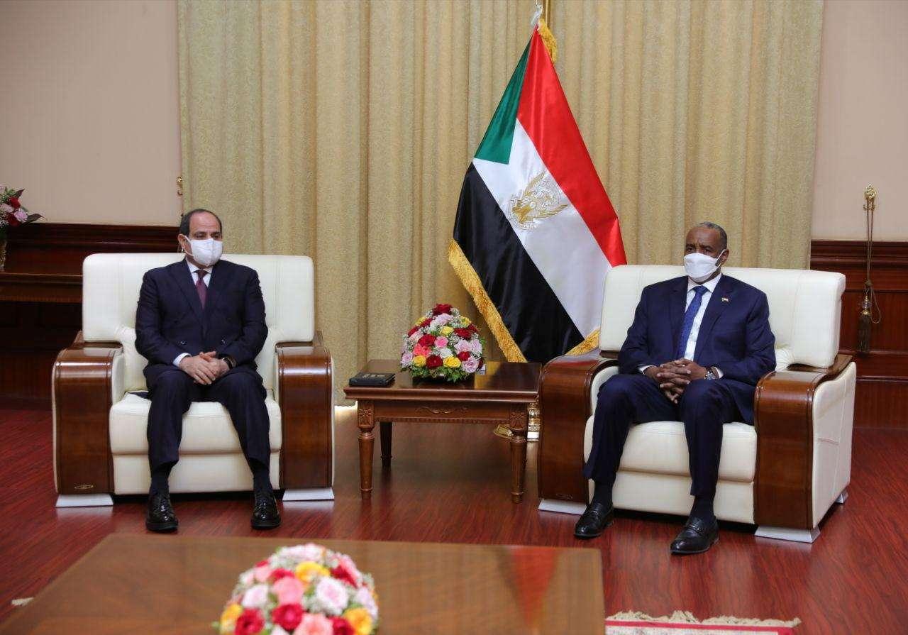 السيسي يدعو الى وساطة رباعية لاستعادة المفاوضات بين الدول الثلاث