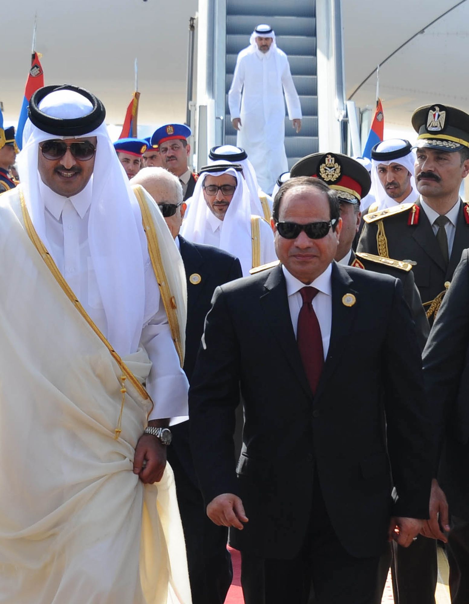 ما يجمع بين مصر وقطر أكثر مما يفرقهما