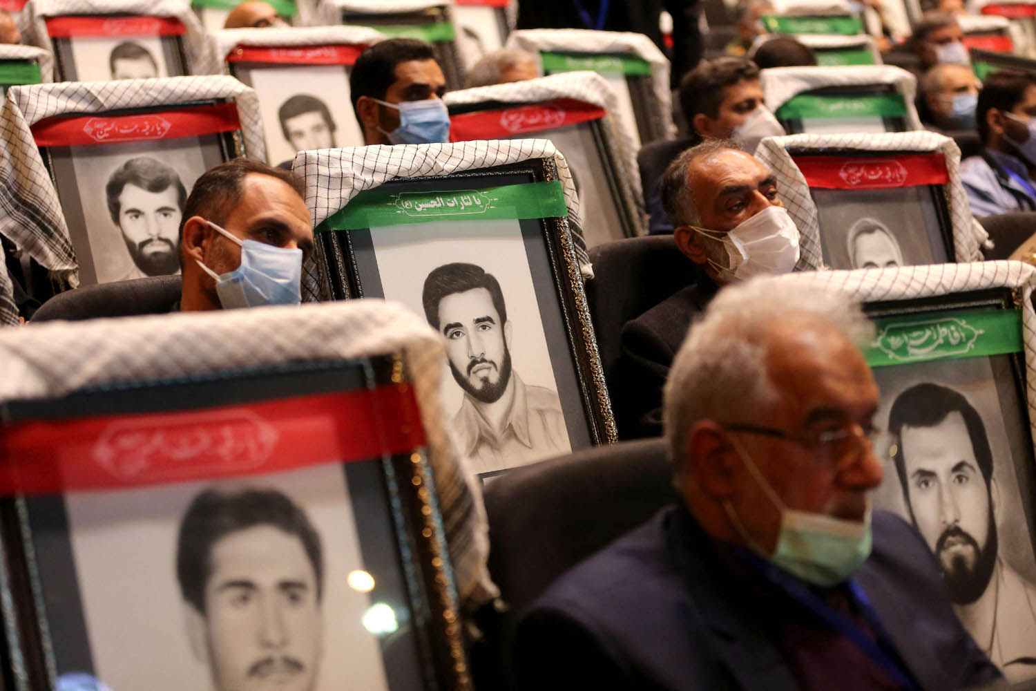 مؤتمر في طهران عن تعويضات الحرب