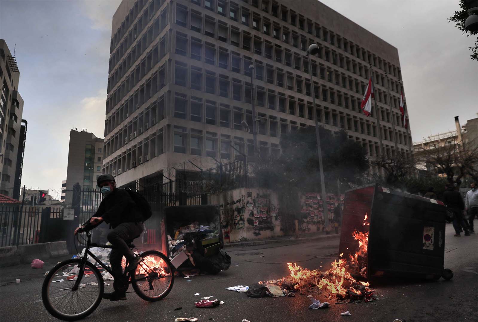 Lebanon's crisis deepens