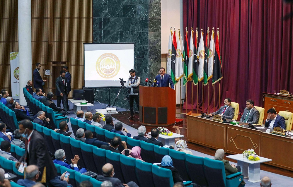 عبدالحميد دبيبة 