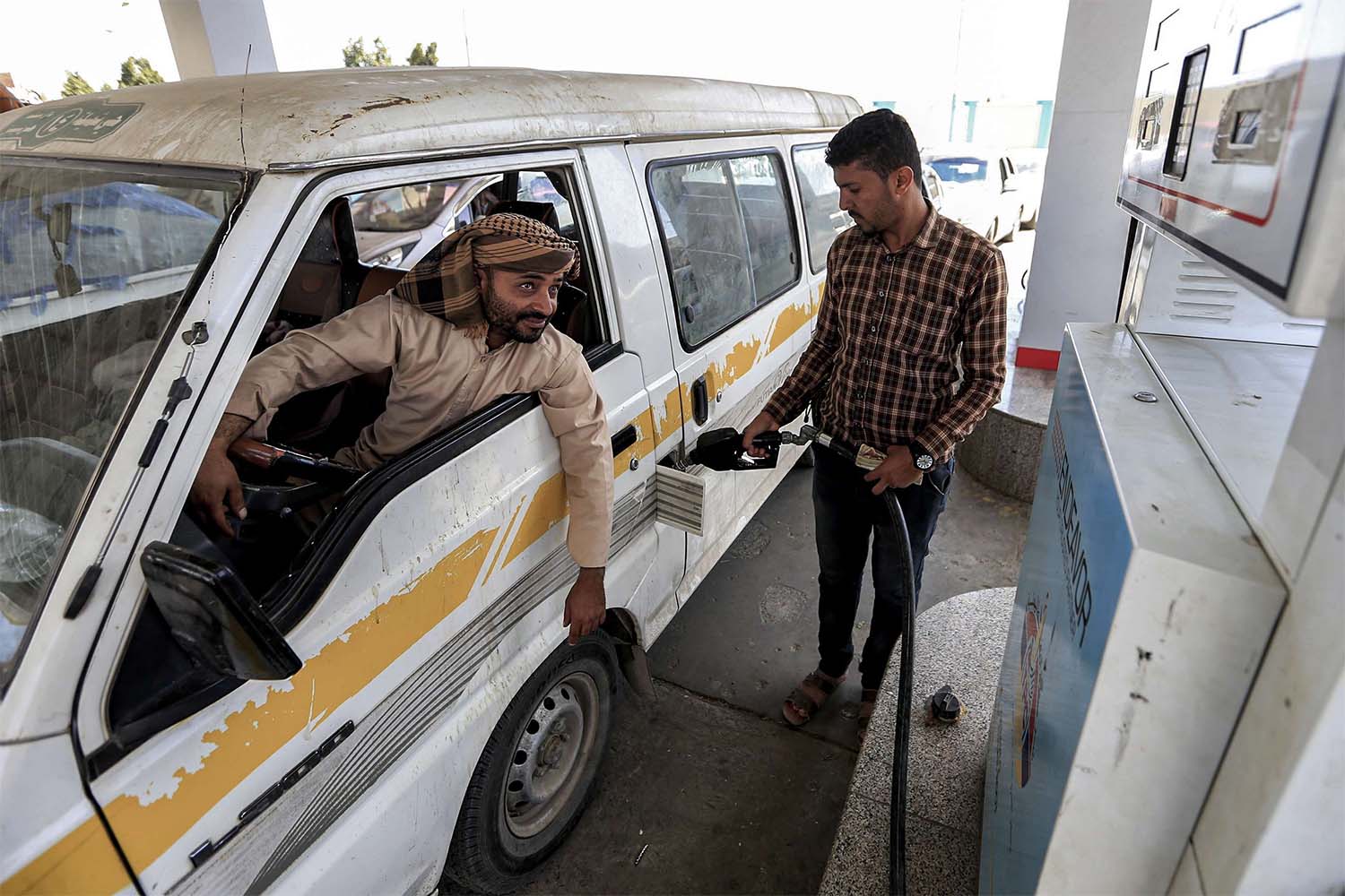 Fuel shortages have knocked out water pumps, generators in hospitals and disrupted aid supplies in Yemen